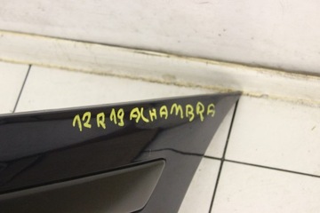 фото thumb №11, Бампер зад задний pdc vw sharan seat alhambra i рестайлинг 2000r- la5g