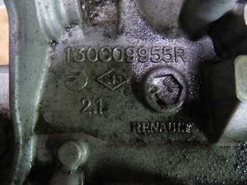фото thumb №4, Головка 2.0 dci 110411748r 130009955r renault
