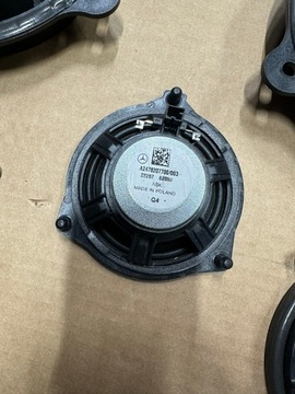 фото thumb №10, Динамики, набор nagłośnienia, озвучивание mercedes citan w420, kangoo iv,4