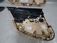 фото thumb №11, Bmw 5 g30 g31 обшивки оббивка оббивка двері комплект