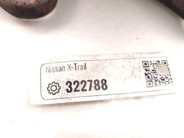 фото thumb №7, Nissan x-trail коллектор выпускной 2.0 dci 4x4 дизель 127kw 173 hp 619895b