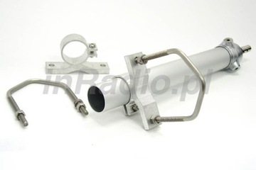 АНТЕННА DIAMOND CP-22E 144–174 МГц 6,5 дБ 2x 5/8 2,7 м