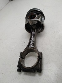 фото thumb №3, Поршень шатун skoda fabia ii 1,4 tdi