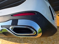 фото thumb №10, Mercedes glc w254 x254 бампер задняя задний kompletny pdc демонтаж