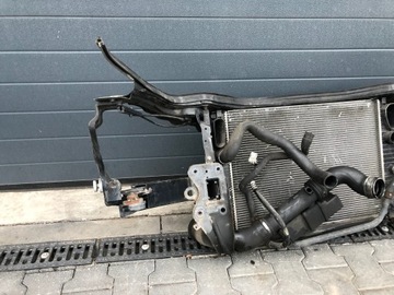 фото thumb №4, Pas переднее радиатор комплект mercedes w211 2.7