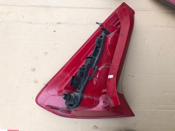 фото thumb №2, Правая лампа задняя citroen c4 купе рестайлинг 3 дверь