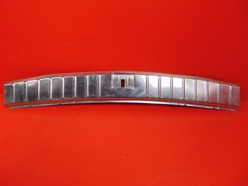 фото thumb №1, Porsche cayenne i 9p 7l защита ремня заднего порога багажника зад 7l5863459c