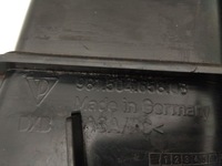 фото thumb №7, Porsche cayman 981 2014 защита вентилятора радиатора 98150465803