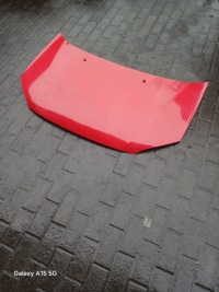 Купить Капот нет zgnita оригинал hyundai getz рестайлинг  цвет hl красный, фото thumb