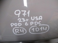 фото thumb №9, Бампер перед porsche panamera 971 6 pdc usa 23r передній