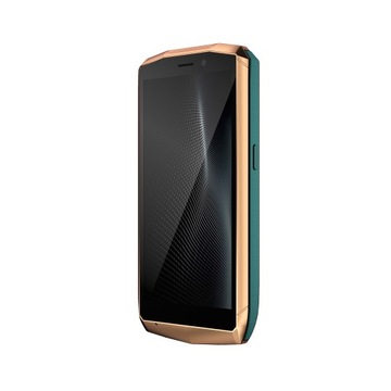 Smartfon Cubot Pocket 4 GB / 64 GB 4G (LTE) zielony