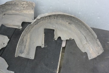 фото thumb №8, Підкрилок ліві праві зад sedan bmw 3-seria f30 рестайлінг