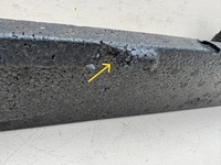 фото thumb №11, Jaguar f-pace x761 піна абсорбер бампера перед hk83-17e898-c