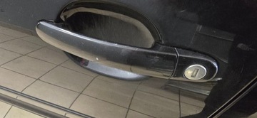 фото thumb №7, Vw golf iv 3d 5d ручка дверь правая левая цвет lc9z