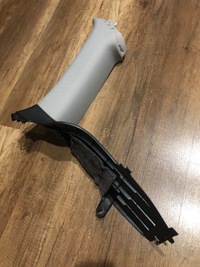 фото thumb №1, Защита стойка правый задняя audi a3 8p