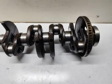 фото thumb №5, Wał коленчатый номинал opel meriva astra corsa_1,4 16v_z14xep_124 tys km