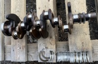 фото thumb №7, Wał колінчастий номінал 03fe golf v polo v fabia 1.2 tsi tfsi cbz вкладиші super