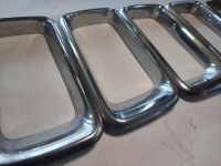 фото thumb №5, Решётки решётка радиатора jeep compass i lift