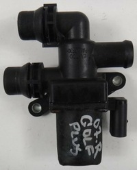 фото thumb №1, Vw golf plus 07 r 1.6 клапан насос wody