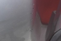 фото thumb №11, Бампер задняя задний szary volvo c30 1 i 3d hb 06-09