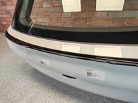 фото thumb №7, Крышка зад задняя bmw x6 g06 x6m f96 x6 g06 lci x6m f96 lci a300 альпийский белый