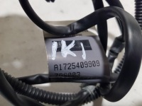 Джгут скло задній задній дах mercedes slk r172 w172 a1725409909 Оригінал, фото thumb