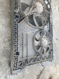 фото thumb №4, Комплект радиатор renault master ii 2.5 дизель 7700315275