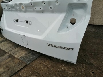 фото thumb №5, Кришка зад задня hyundai tucson iv 2020-2021