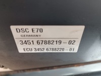 фото thumb №6, Bmw x5 e70 e71 головний гальмівний циліндр abs dsc 6788219