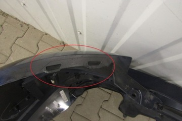 фото thumb №7, Бампер зад задній bmw x4 g02 м-пакет lci рестайлінг