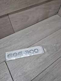 фото thumb №1, 13288. mercedes eqe эмблема крышка багажника a2958170100