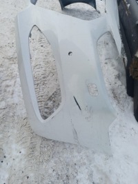 Бампер передний hyundai i40 рестайлинг в Украине, фото thumb