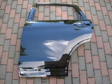 фото thumb №5, Дверь задние левая honda crv iv 2013-2017r оригинал