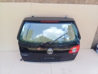 фото thumb №12, Крышка багажника usa vw passat b6 цвет l041