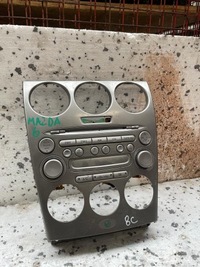 фото thumb №1, Рамка радио обдув mazda 6