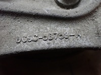 фото thumb №7, Поворотный кулак ступица правые зад ford mondeo mk5 2015 универсал европа dg9c-5b758-a