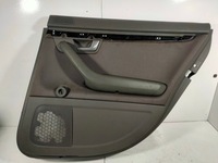 фото thumb №1, Обшивка дверь правый задняя audi a4 b6 szary