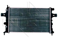 фото thumb №13, Nrf 50562 радіатор, система охолодження двигуна