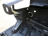 Підсилювач верхній бампера решітка радіатора opel grandland 2022 рік 9840122877 Доставка, фото thumb