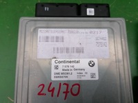 фото thumb №10, Набор стартовый бортовой компьютер ключ bmw e90 n43b20