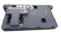 фото thumb №1, Mercedes w203 модуль дверь правый перед 2038200426