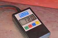 фото thumb №9, Дверь правое задняя задние красные ford c-max mk2 2 ii 10-19