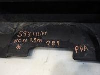 Молдинг накладка поріг права 289 saab 9-3 ii універсал в Україні, фото thumb