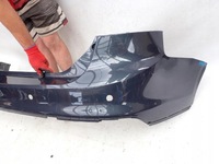 фото thumb №8, Ford focus iii 3 mk3 sedan lift 14-18 бампер задняя задний pdc