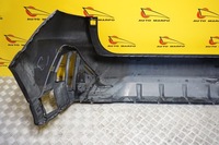 фото thumb №11, Subaru xv crosstrek 2023 2024 - бампер задняя задний накладка usa