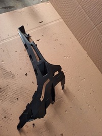 фото thumb №1, Renault koleos ii направляющая бампера правый перед 622228441r