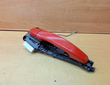 фото thumb №1, Ручка левая передняя наружная opel zafira c 50b