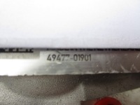 Mercedes a254 254 w254 glc bklasa турбонагнетатель a2540907000 4947701901 nev Цена, фото thumb