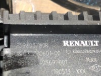 фото thumb №7, Renault captur ii панель керування 259803780r