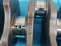 фото thumb №13, Wał коленчатый fiat tipo ii 15- 1.4 16v 843a1000